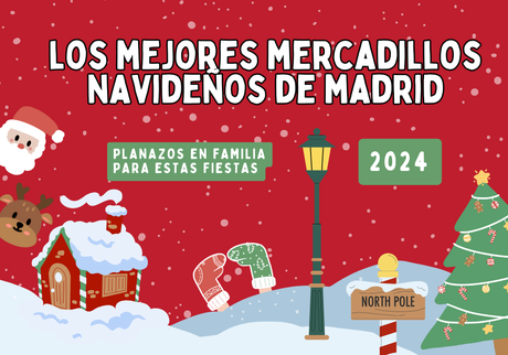 Descubre los Mercadillos Navideños de Madrid: Tradición, Artesanía y Diversión