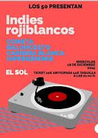Concierto de Indies Rojiblancos en El Sol