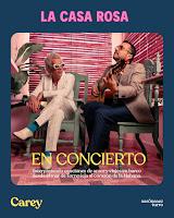 Conciertos de Carey en 2025