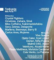 Confirmaciones del Festival de Les Arts 2025