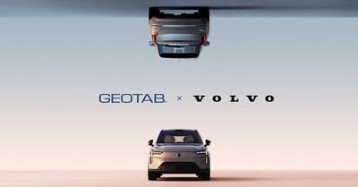 Geotab integra Volvo Cars en su amplia red de socios OEM