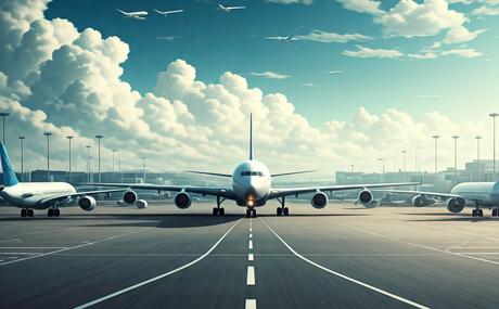 Varias aerolíneas españolas, entre las mejores del mundo aviones aeropuertos