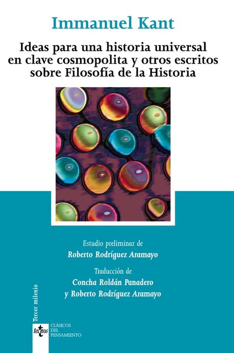 Ética en la Guerra 9788430943883 ideas para una historia universal en clave cosmopolita y otros escritos sobre filosofia de la historia