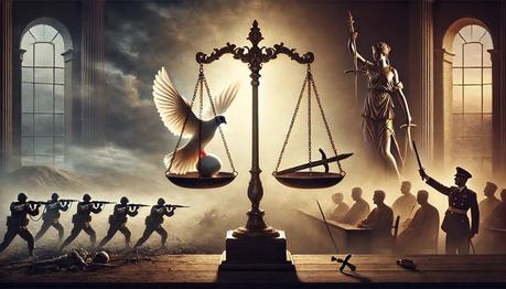 Ética en la Guerra etica en la guerra