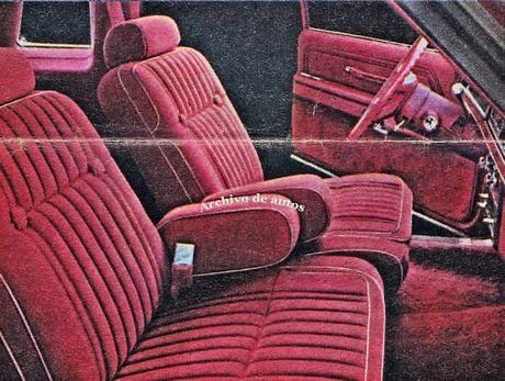 Ford LTD y su gama de modelos para el año 1979