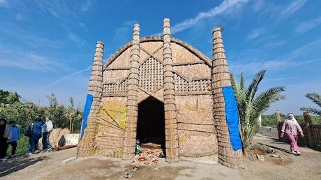 IRAK : LOS ÚLTIMOS ÁRABES DE LAS MARISMAS IRAK : LOS ÚLTIMOS ÁRABES DE LAS MARISMAS