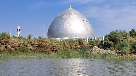 IRAK : LOS ÚLTIMOS ÁRABES DE LAS MARISMAS IRAK : LOS ÚLTIMOS ÁRABES DE LAS MARISMAS