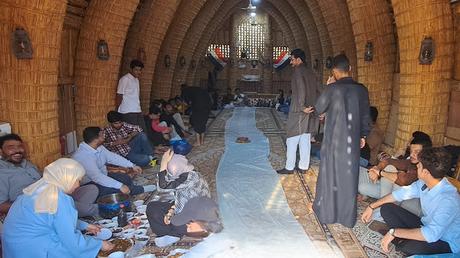 IRAK : LOS ÚLTIMOS ÁRABES DE LAS MARISMAS IRAK : LOS ÚLTIMOS ÁRABES DE LAS MARISMAS