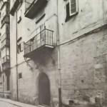 Torres y casas torre en la calle Ruamayor Torres y casas torre en la calle Ruamayor