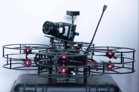 Drones en el audiovisual; Innovación y precisión en cada toma Drones en el audiovisual; Innovación y precisión en cada toma