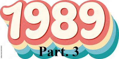 Programa Número 443 de Dj Savoy Truffle en Música Sideral. Especial 1989, Part. 3. Programa Número 443 de Dj Savoy Truffle en Música Sideral. Especial 1989, Part. 3.