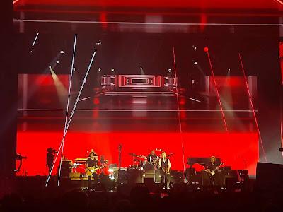 Concierto Paul McCartney, Madrid, Wizink Center, 9-12-2024. Concierto Paul McCartney, Madrid, Wizink Center, 9-12-2024.