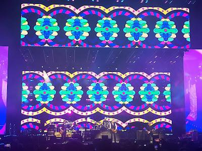 Concierto Paul McCartney, Madrid, Wizink Center, 9-12-2024.