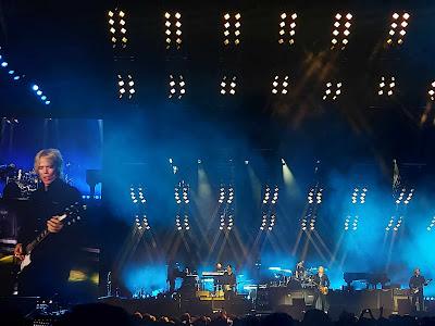 Concierto Paul McCartney, Madrid, Wizink Center, 9-12-2024. Concierto Paul McCartney, Madrid, Wizink Center, 9-12-2024.