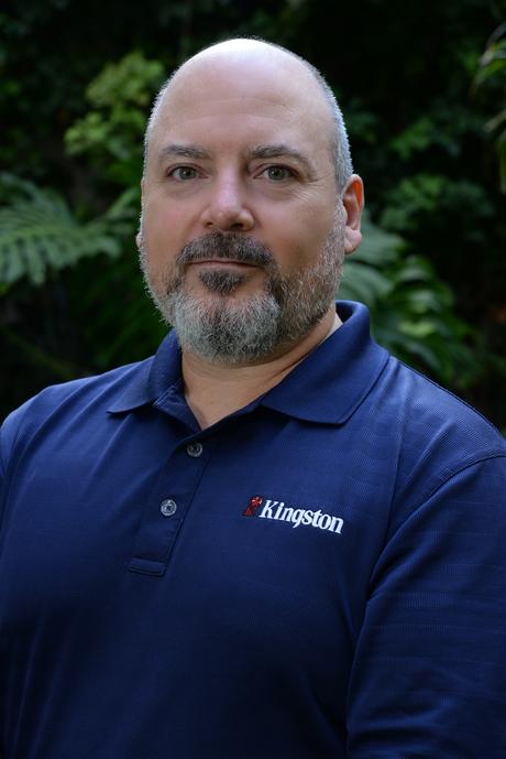 José Luis Fernández, Kingston Technology