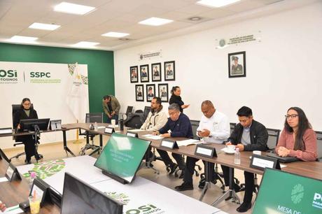 Inician preparativos de Operativos Guadalupe-Reyes y Bienvenido Paisano 2024 en Soledad de Graciano Sánchez para garantizar la seguridad en las fiestas decembrinas