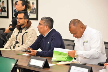 Inician preparativos de Operativos Guadalupe-Reyes y Bienvenido Paisano 2024 en Soledad de Graciano Sánchez para garantizar la seguridad en las fiestas decembrinas