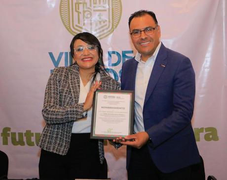 Instalan Consejo Municipal de Participación Social en la Educación en Villa de Pozos para fortalecer la calidad educativa