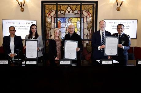 Inician en San Luis Capital el programa “Enfoque Comunitario para la Reinserción”, impulsado por USAID e IPA para la inclusión de jóvenes de 18 a 29 años