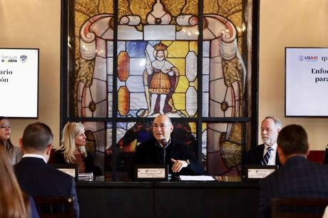 Inician en San Luis Capital el programa “Enfoque Comunitario para la Reinserción”, impulsado por USAID e IPA para la inclusión de jóvenes de 18 a 29 años