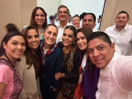 Ricardo Gallardo reafirma coordinación con la Federación para fortalecer la paz y la seguridad en San Luis Potosí