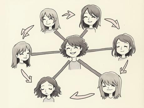 Somos Violetas: Una Novela Negra que Brilla entre la Ironía y la Redención