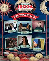 Confirmaciones Festival Iboga 2025 en Madrid