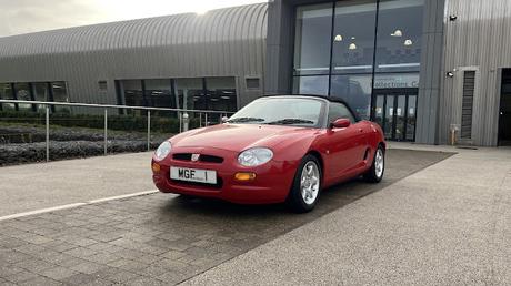 10 modelos de MG que han hecho historia 10 modelos de MG que han hecho historia