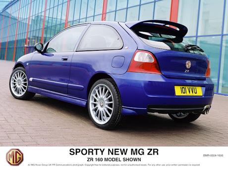 10 modelos de MG que han hecho historia 10 modelos de MG que han hecho historia