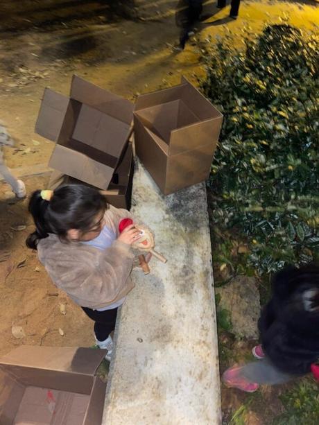 Orvit Digital dona Tions Fundacio Pare Manel Orvit Digital dona Tions de Navidad a la Fundació Pare Manel