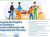 Formacion gratuita online: Gestión Comercialización Alojamientos Rurales Vives Aprende