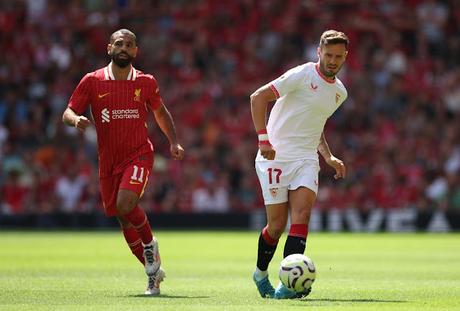 La situación de los 6 jugadores del Sevilla que terminan contrato