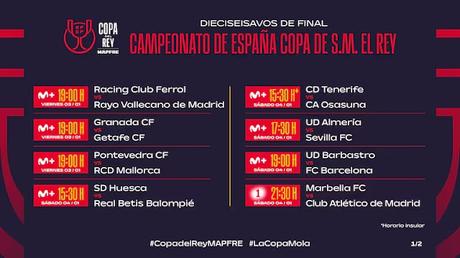 Ya hay horario para el Almería - Sevilla de Copa