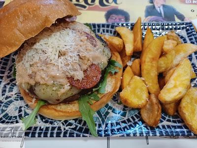 Hamburguesas 55: Kahuna Hamburguesas 55: Kahuna