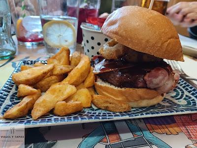 Hamburguesas 55: Kahuna Hamburguesas 55: Kahuna