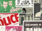 Conciertos Internacionales 1983