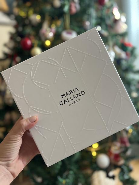 Sculpting Holiday Set de Maria Galland, un súper regalo para navidad