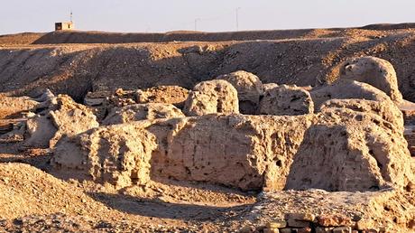 IRAK : EL ZIGGURAT DE UR IRAK : EL ZIGGURAT DE UR