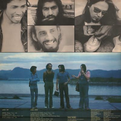 Som Imaginário - Matança do Porco (1972)