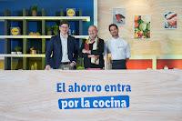 LIDL PRESENTA UN MENÚ POR 16€ LIDL PRESENTA UN MENÚ POR 16€