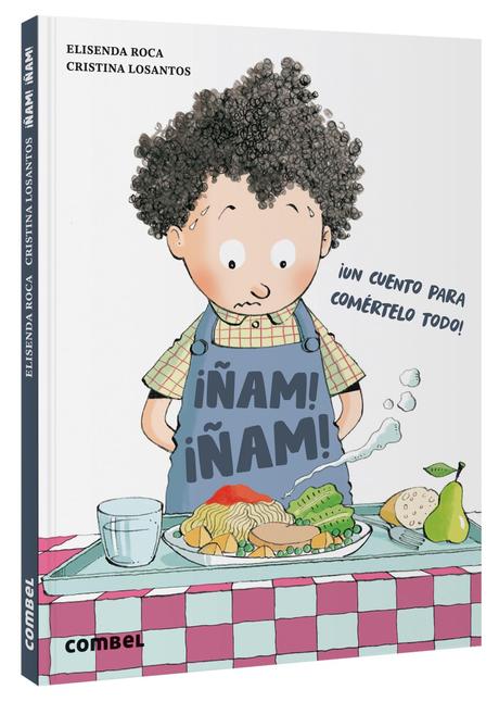 Adelante: Una colección de cuentos imprescindibles para enseñar valores y emociones a los niños ¡Ñam,nam!
Colección adelante