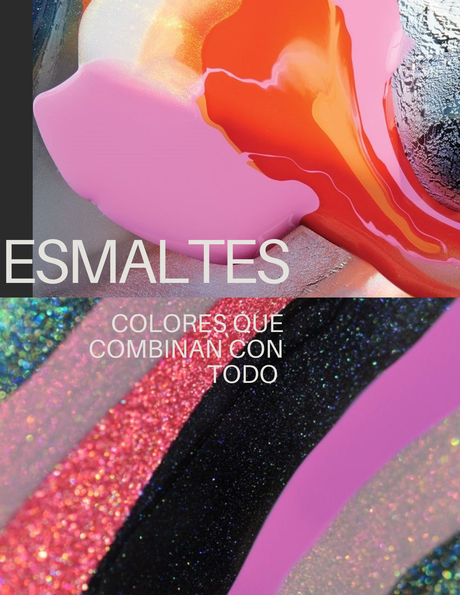 Uñas colores de esmaltes tendencia 2025 rojo negro semi permanentes nail art diseños mocha mousse pantone 2025 gris verde rosa nacarado verde mancha Uñas colores de esmaltes tendencia 2025 rojo negro semi permanentes nail art diseños mocha mousse pantone 2025 gris verde rosa nacarado verde mancha