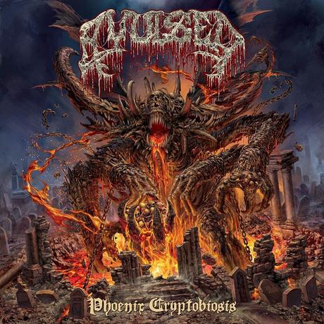 AVULSED Regresa con Fuerza: Anuncian Nuevo Álbum «Phoenix Cryptobiosis»