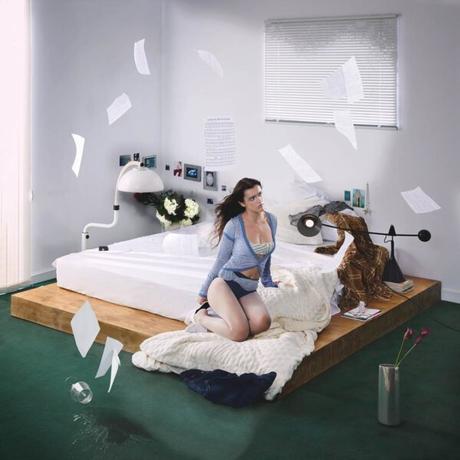 Amaia anuncia el lanzamiento del álbum ‘Si abro los ojos no es real’ Si abro los ojos no es real