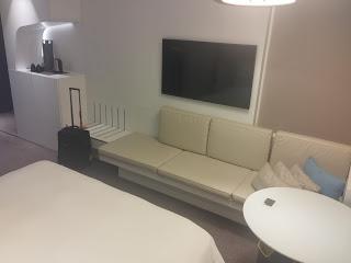 PULLMAN BRUSSELS CENTRE MIDI (BRUSELAS)