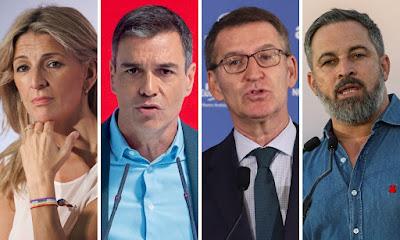 El Gobierno y su líder, Pedro Sánchez,’ resisten en las encuestas. El Gobierno y su líder, Pedro Sánchez,’ resisten en las encuestas.