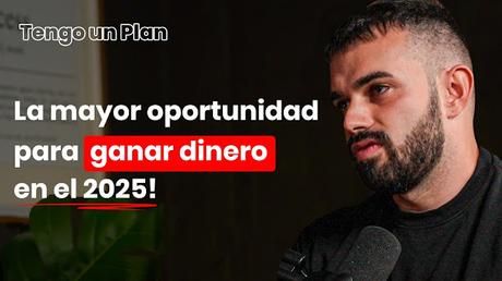 Entrevista a  Fabio Serna en Tengo Un Plan ¡Aprende de los mejores!