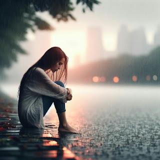 6.046 - AFUERA LA LLUVIA...