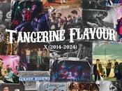 Tangerine flavour: (2014-2024)'