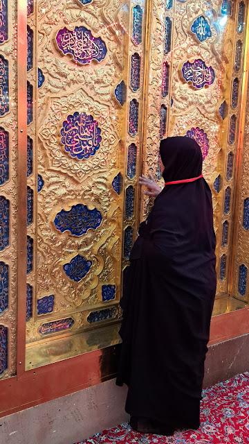 IRAK : KERBALAH Y LA FIESTA DE LA HIJA DEL PROFETA IRAK : KERBALAH Y LA FIESTA DE LA HIJA DEL PROFETA